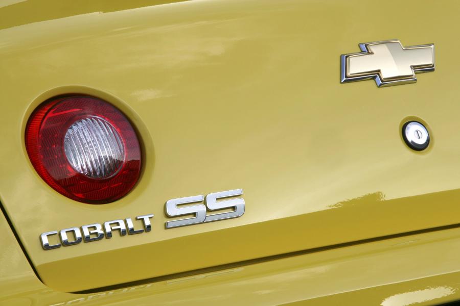 Chevrolet Cobalt SS 2007 года  (фото 18 из 41)